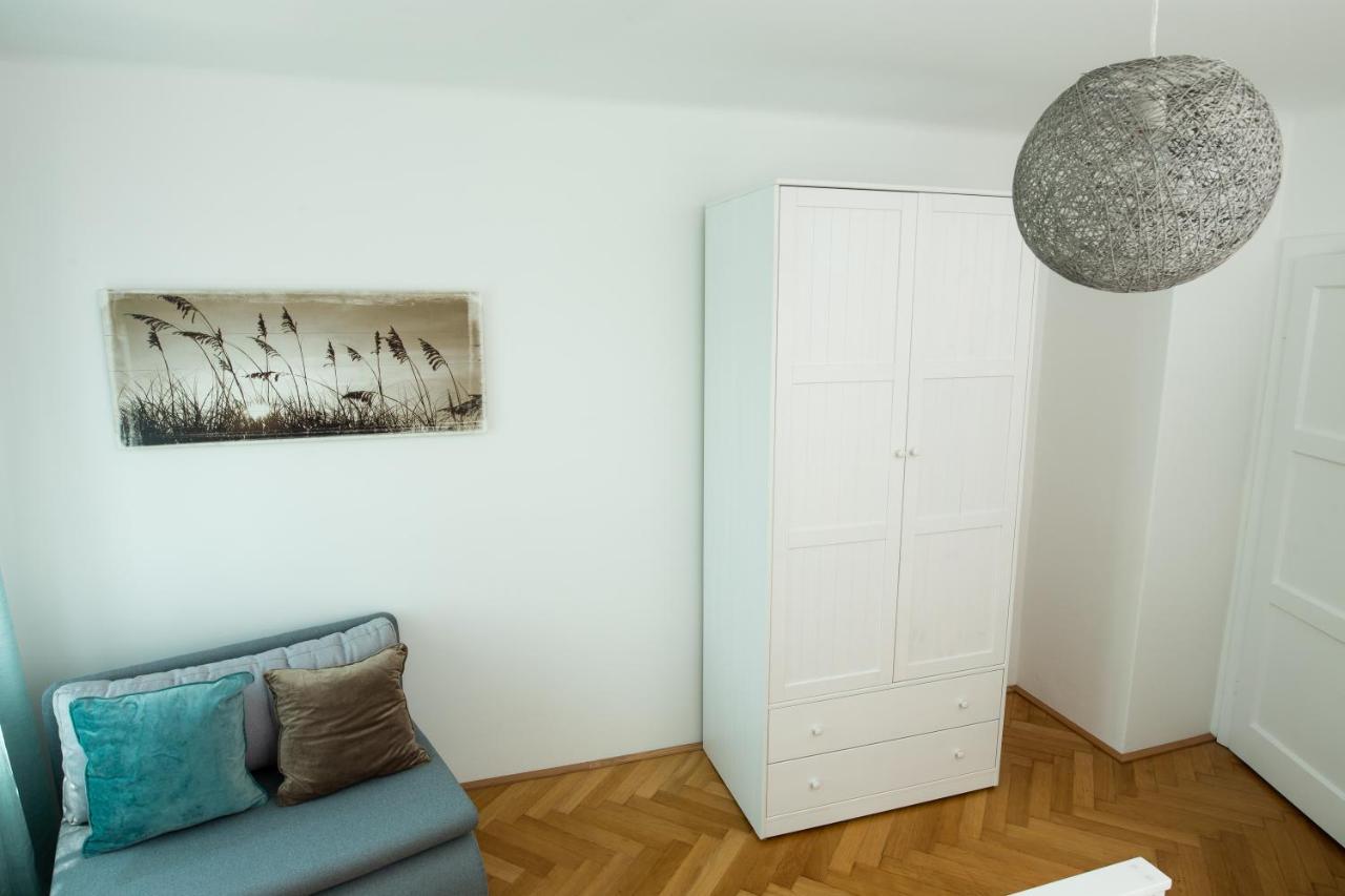 L&P Appartement Klagenfurt Klagenfurt am Woerthersee Kültér fotó