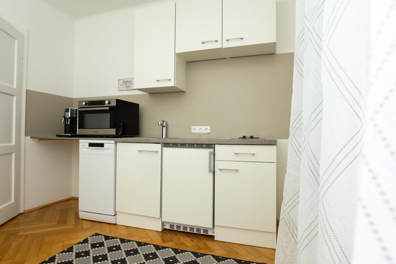 L&P Appartement Klagenfurt Klagenfurt am Woerthersee Kültér fotó