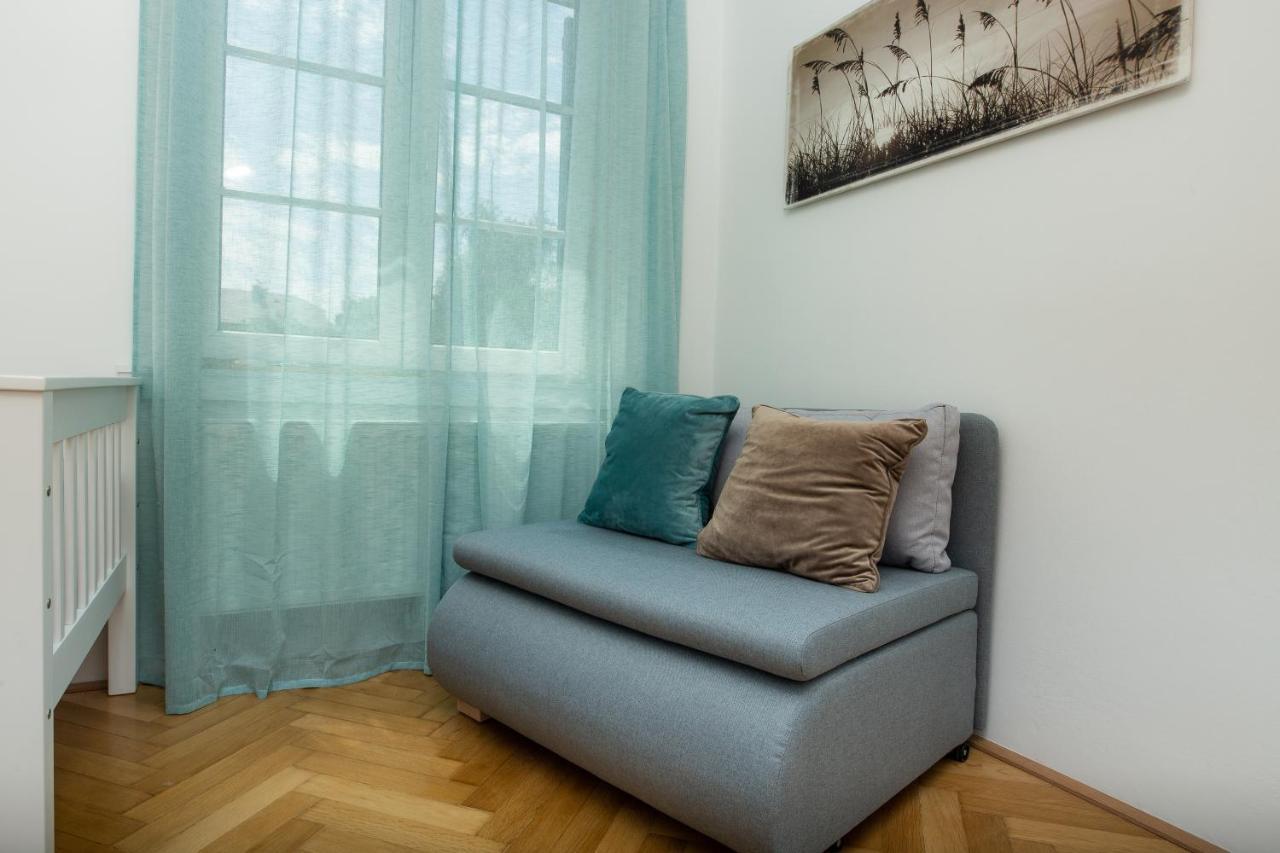 L&P Appartement Klagenfurt Klagenfurt am Woerthersee Kültér fotó