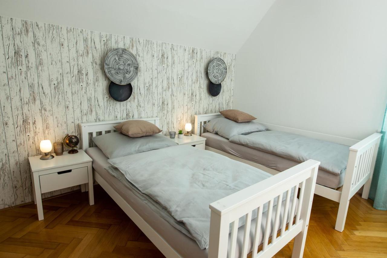L&P Appartement Klagenfurt Klagenfurt am Woerthersee Kültér fotó