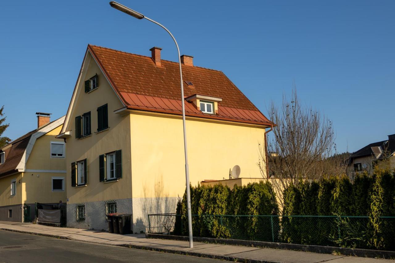 L&P Appartement Klagenfurt Klagenfurt am Woerthersee Kültér fotó